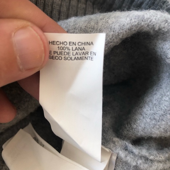 Gorgeous EUC Jack Spade ♠️ full lambs wool men’s sweater in SIZE XS!! - Picture 5 of 8